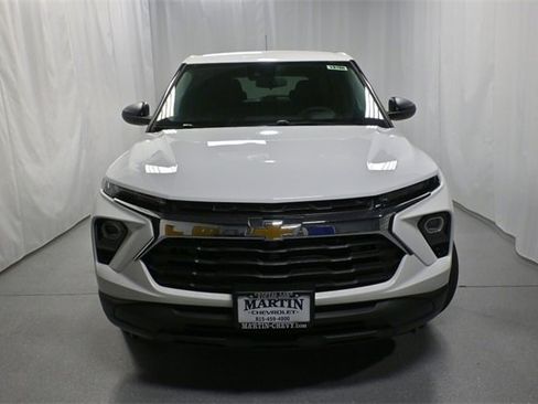 New 2026 Chevrolet TrailBlazer LS w/ LS Convenience Package image 7