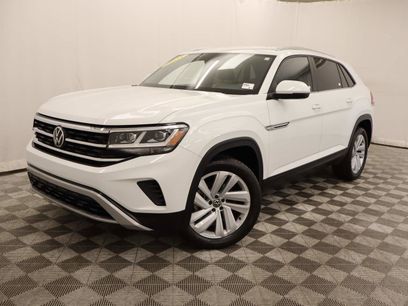 Used 2023 Volkswagen Atlas Cross Sport SE