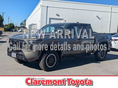 Used 2024 Toyota Tacoma TRD Off-Road