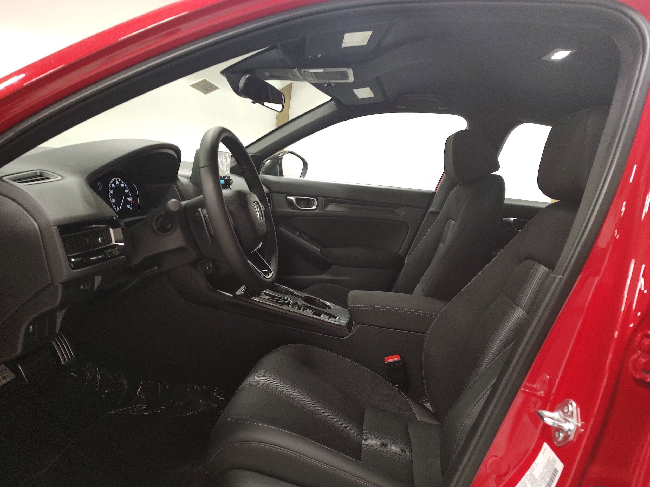 New 2026 Honda Civic Sport image 10