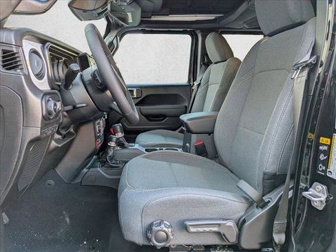 New 2026 Jeep Wrangler Unlimited Sport AWD/4WD image 4