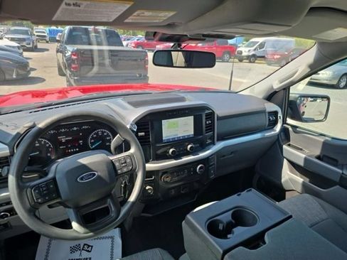 Used 2023 Ford F150 XLT AWD/4WD image 7