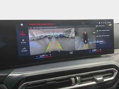 Certified 2023 BMW i4 eDrive35 w/ Parking Assistance Package RWD image 18