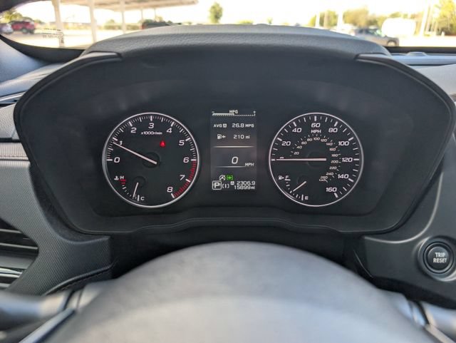 Certified 2025 Subaru Forester Touring AWD/4WD image 15
