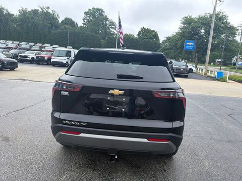 Used 2025 Chevrolet Equinox LT AWD/4WD image 4