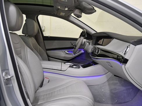 Used 2015 Mercedes-Benz S 550 S 550 4MATIC AWD 4dr Sedan image 12