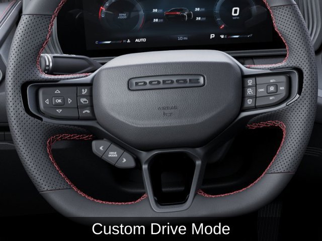 New 2026 Dodge Charger R/T w/ Performance Handling Group AWD/4WD image 27