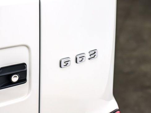 Certified 2021 Mercedes-Benz G 63 AMG 4MATIC image 10