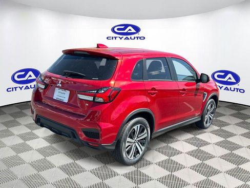 New 2026 Mitsubishi Outlander Sport SE AWD/4WD image 3