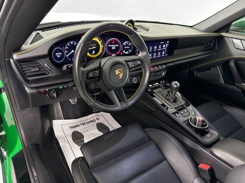 Certified 2023 Porsche 911 Carrera 4 GTS image 4