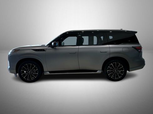 Certified 2026 INFINITI QX80 Autograph AWD/4WD image 8