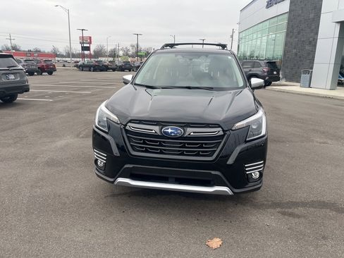 Certified 2023 Subaru Forester Touring image 8