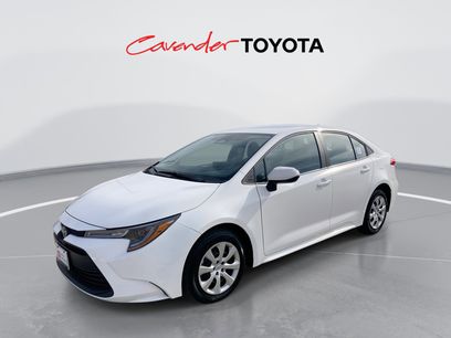 Certified 2026 Toyota Corolla LE