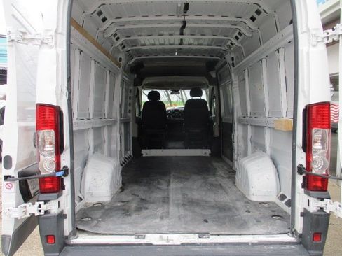 Used 2016 RAM ProMaster 3500 w/ Interior Convenience Group image 6
