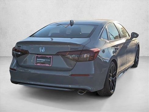 New 2026 Honda Civic Sport image 2