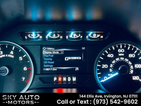 Used 2017 Ford F150 XLT w/ Equipment Group 301A Mid image 24