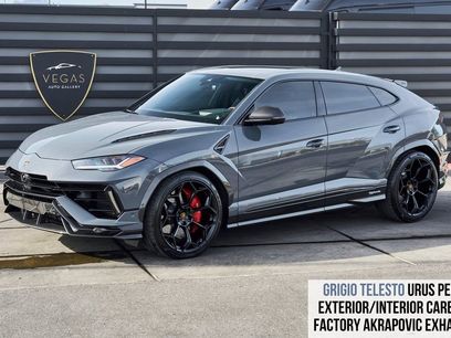 Used 2024 Lamborghini Urus Performante