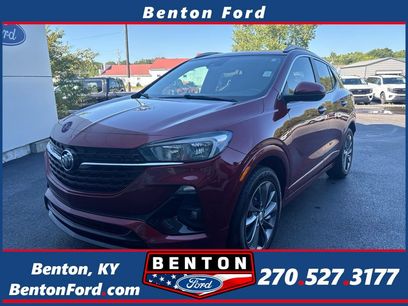 Used 2023 Buick Encore GX Select w/ Sport Touring Package