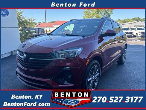Used 2023 Buick Encore GX Select w/ Sport Touring Package FWD image 1