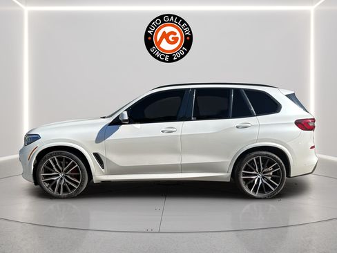 Used 2022 BMW X5 sDrive40i w/ M Sport Package RWD image 4