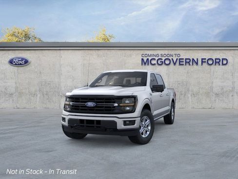 New 2026 Ford F150 XLT w/ Equipment Group 302A MID image 3