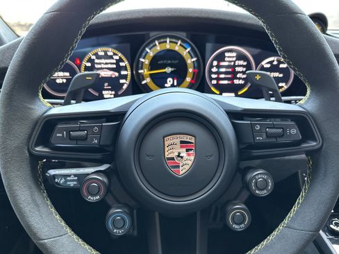 Certified 2025 Porsche 911 GT3 RS RWD image 27