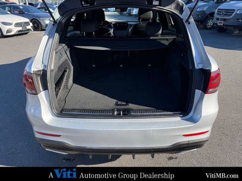 Certified 2020 Mercedes-Benz GLC 300 4MATIC image 23