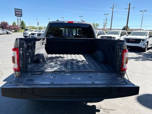 Used 2023 Ford F150 Platinum w/ Equipment Group 701A High AWD/4WD image 9