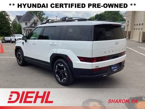 Certified 2026 Hyundai Santa Fe SEL AWD/4WD image 5