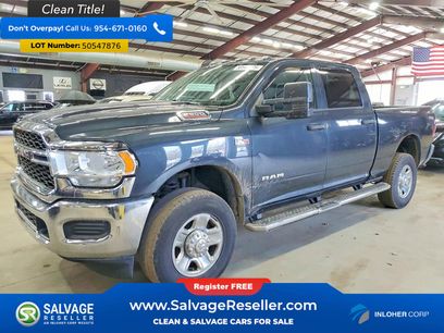 Used 2020 RAM 2500 Tradesman