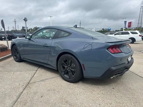 New 2025 Ford Mustang GT image 4