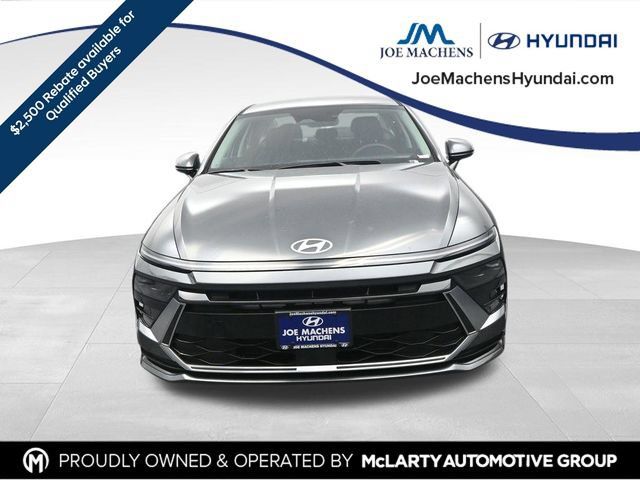 New 2026 Hyundai Sonata SEL AWD/4WD image 3
