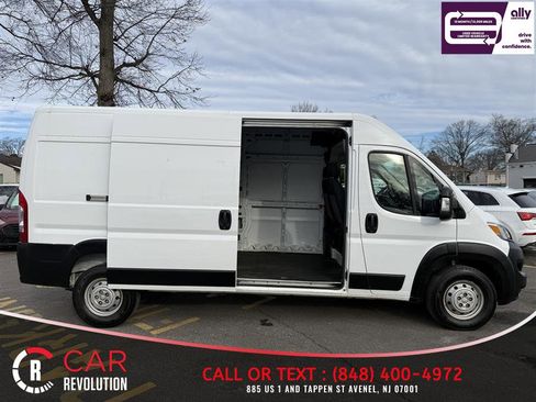 Used 2023 RAM ProMaster 2500 image 9