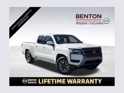 New 2026 Nissan Frontier SV w/ All-Weather Content Package