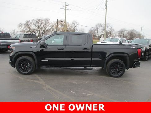 Certified 2024 GMC Sierra 1500 Elevation image 9
