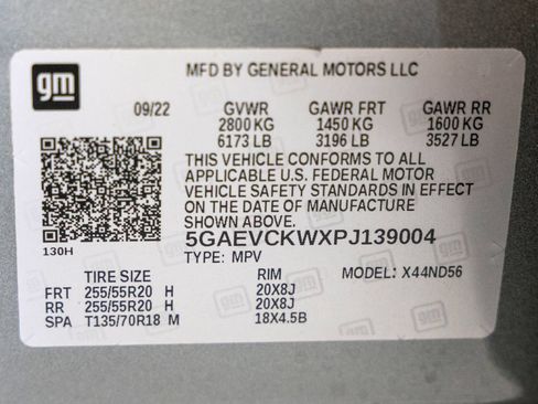 Used 2023 Buick Enclave Avenir w/ Avenir Technology Package AWD/4WD image 33