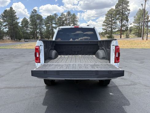 Used 2022 Ford F150 XLT w/ Trailer Tow Package AWD/4WD image 10
