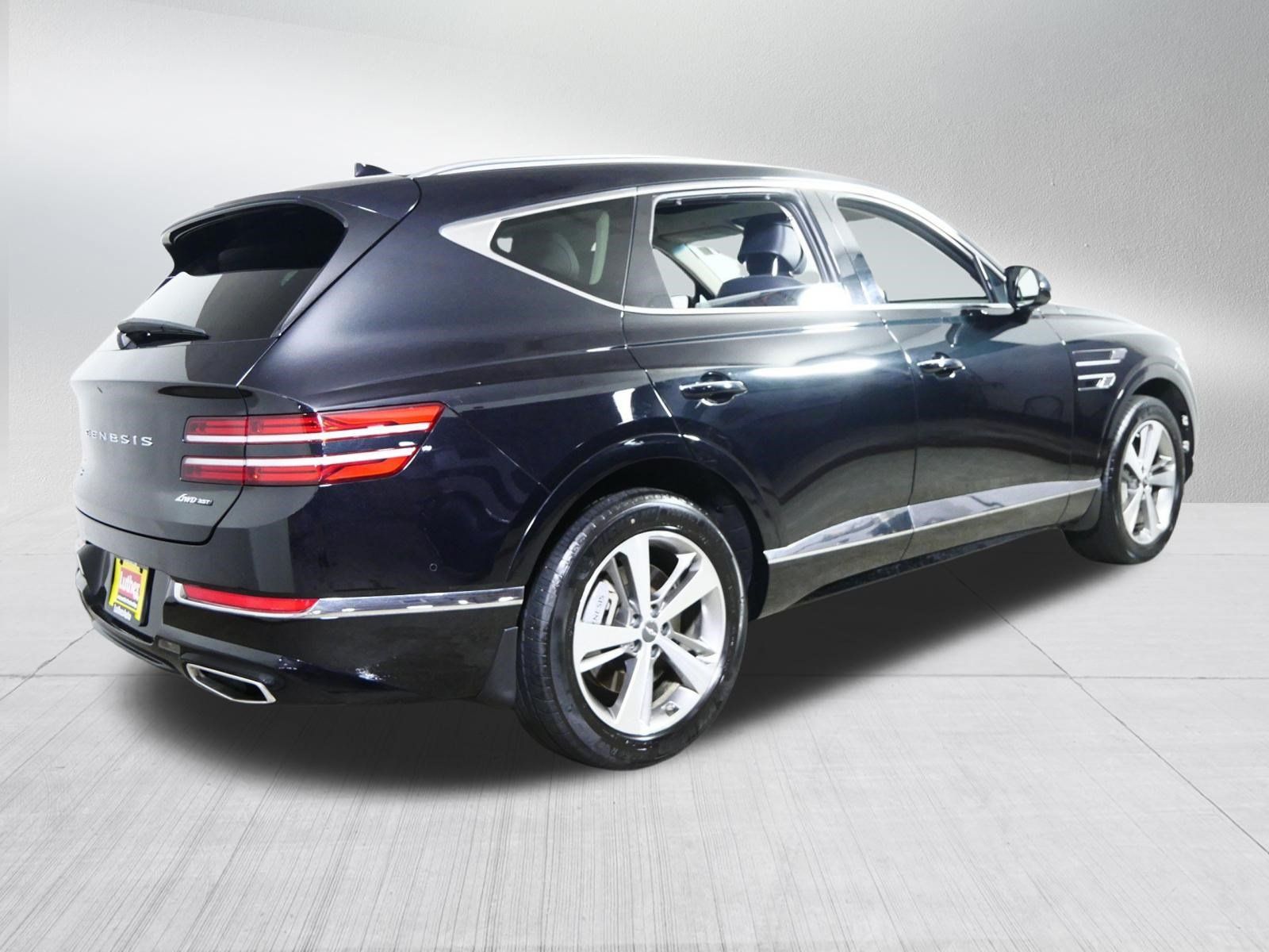 Certified 2023 Genesis GV80 3.5T AWD/4WD image 7