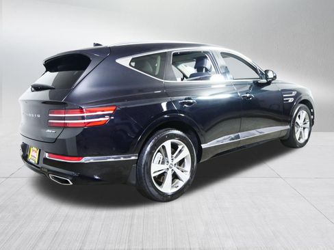 Used 2023 Genesis GV80 3.5T AWD/4WD image 7