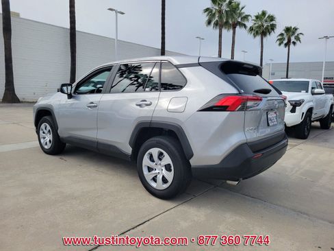 Certified 2024 Toyota RAV4 LE image 6