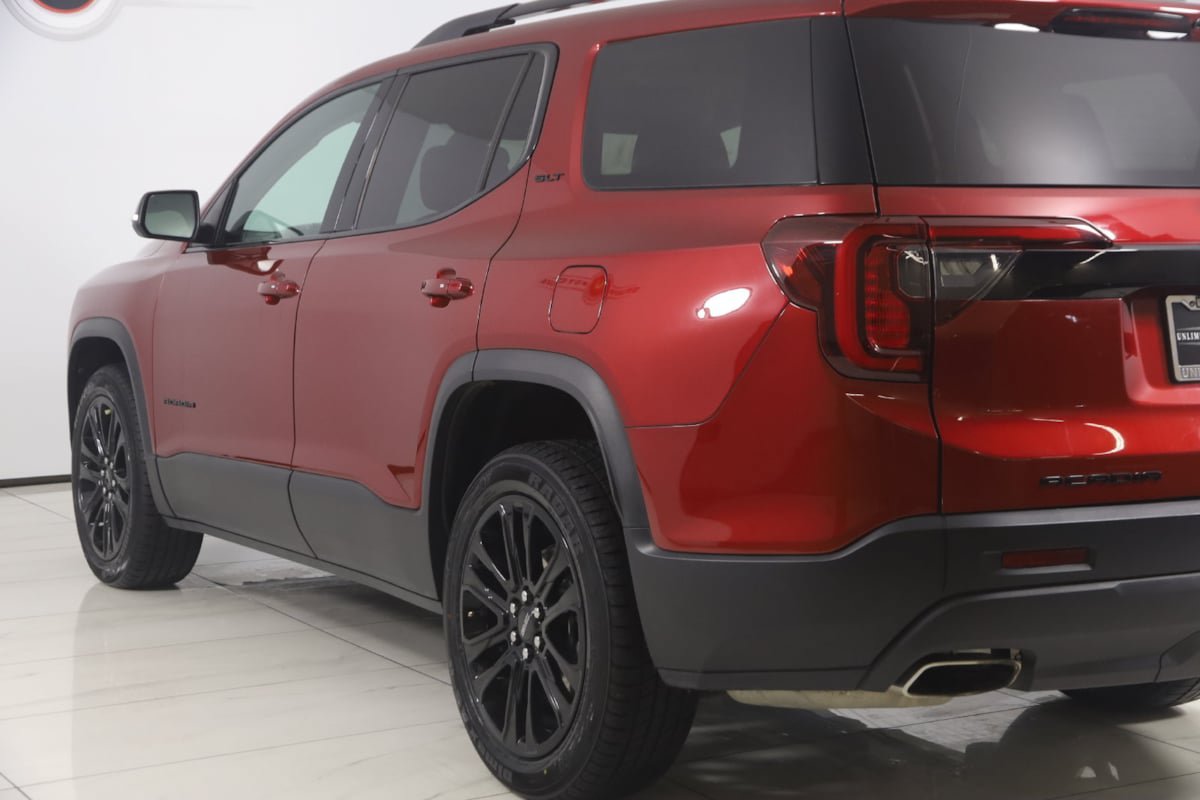 Used 2023 GMC Acadia SLT w/ Elevation Edition AWD/4WD image 24