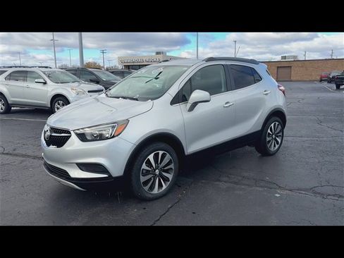 Used 2022 Buick Encore Preferred w/ Safety Package image 4