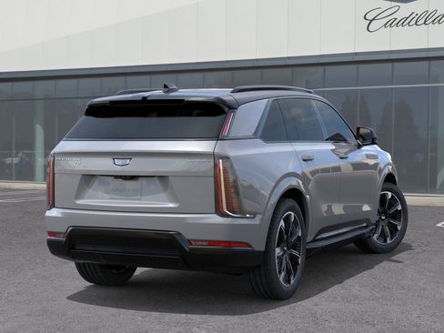 New 2026 Cadillac Escalade IQ Sport 1 image 5