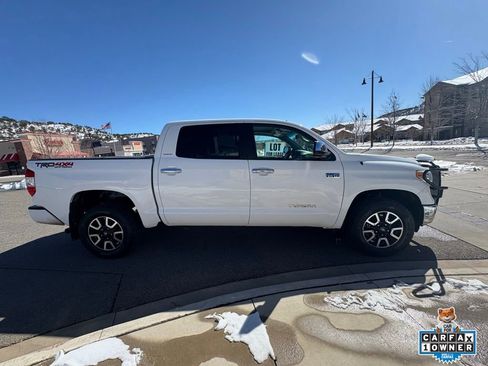 Used 2017 Toyota Tundra Limited w/ Limited Premium Package image 10