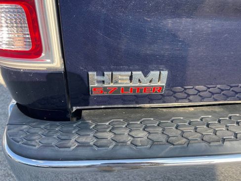 Used 2017 RAM 1500 Laramie Longhorn AWD/4WD image 5