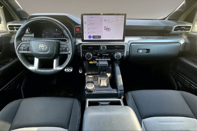 Used 2024 Toyota Tacoma TRD Sport w/ TRD Sport Upgrade Package AWD/4WD image 7
