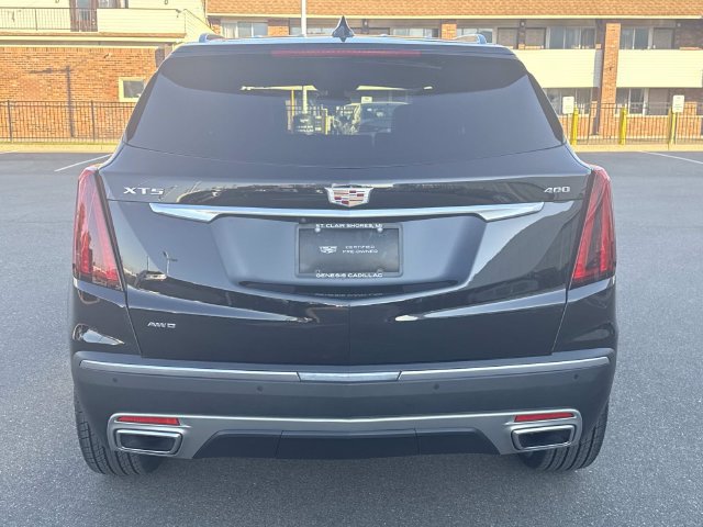 Certified 2024 Cadillac XT5 Premium Luxury AWD/4WD image 39
