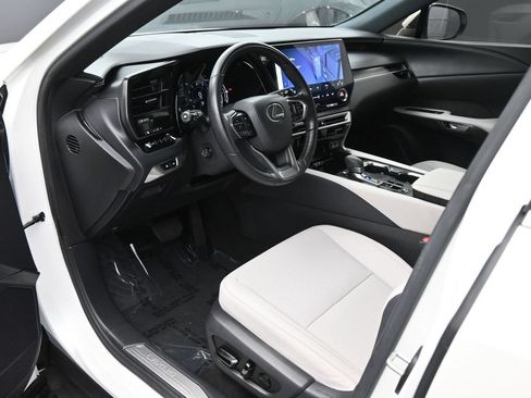 Used 2024 Lexus RX 350 Premium w/ Cold Area Package FWD image 2