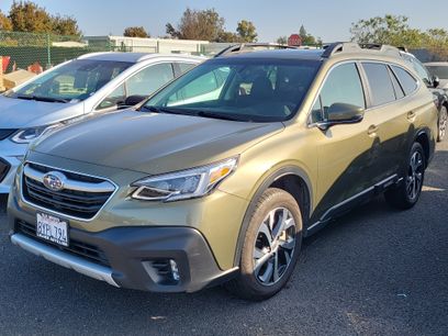 Used 2022 Subaru Outback Limited