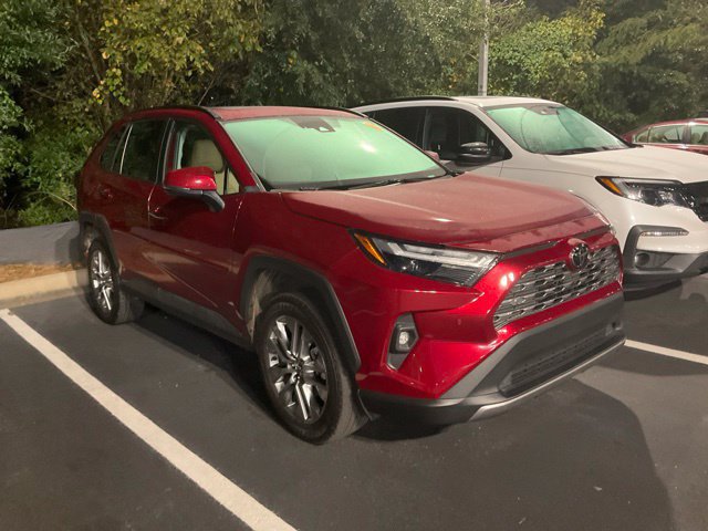Used 2023 Toyota RAV4 Limited w/ Limited Grade Weather Package AWD/4WD image 1